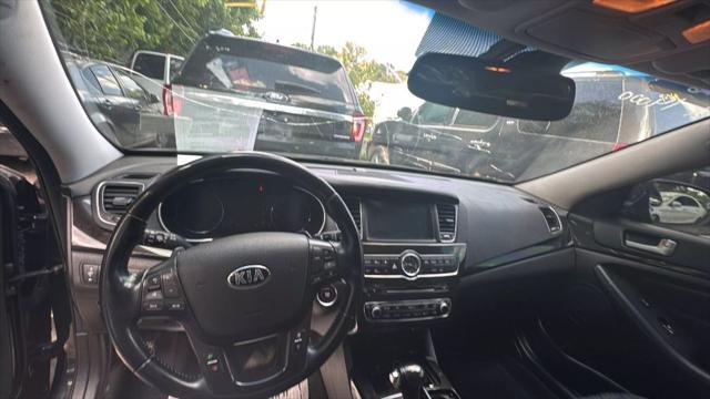 used 2016 Kia Cadenza car, priced at $3,950