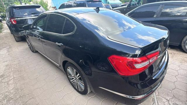 used 2016 Kia Cadenza car, priced at $3,950