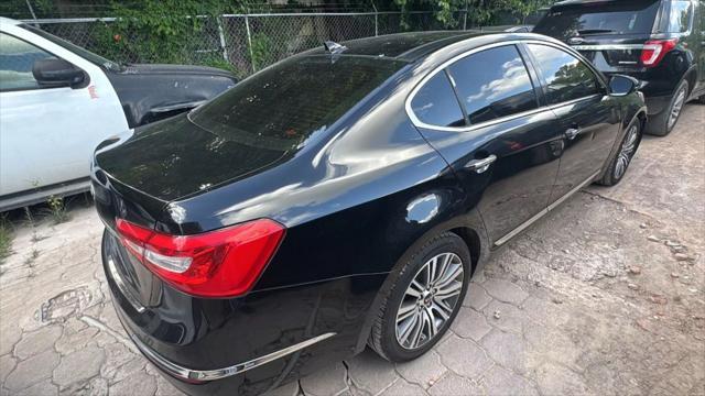 used 2016 Kia Cadenza car, priced at $3,950