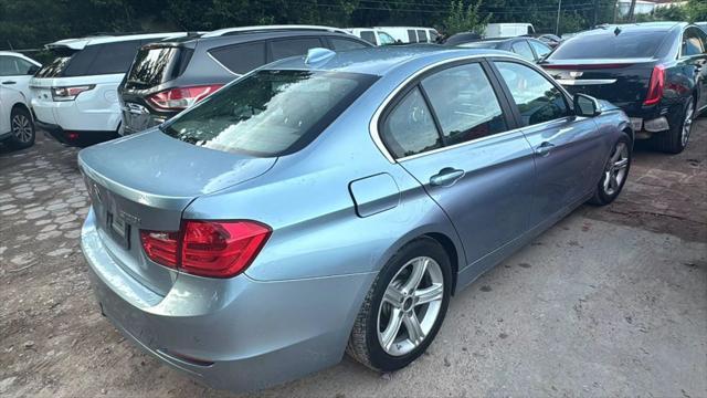 used 2015 BMW 328 car, priced at $5,950
