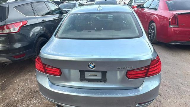 used 2015 BMW 328 car, priced at $5,950