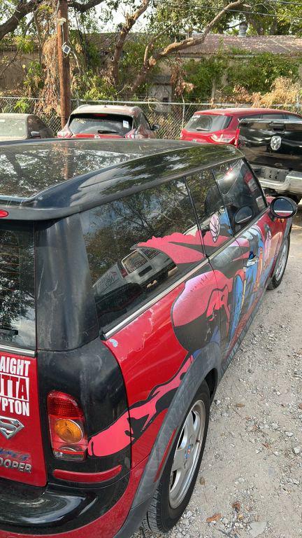 used 2009 MINI Cooper Clubman car, priced at $2,500