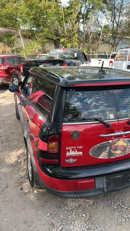 used 2009 MINI Cooper Clubman car, priced at $2,500