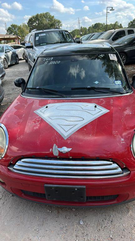 used 2009 MINI Cooper Clubman car, priced at $2,500