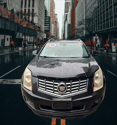 used 2014 Cadillac SRX car, priced at $3,950