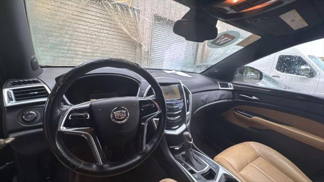 used 2014 Cadillac SRX car, priced at $3,950