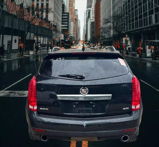 used 2014 Cadillac SRX car, priced at $3,950