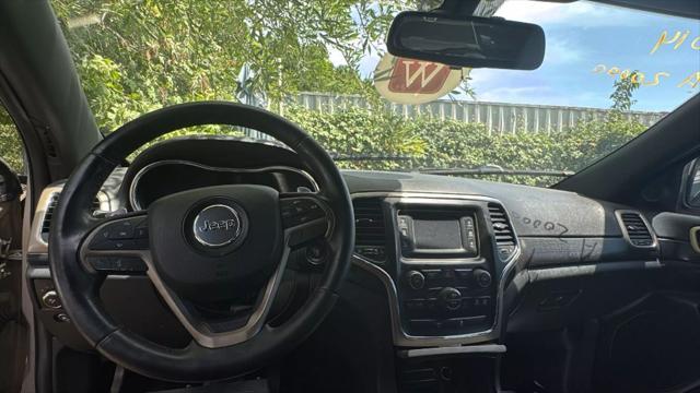 used 2014 Jeep Grand Cherokee car, priced at $5,500