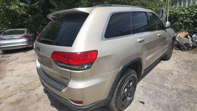 used 2014 Jeep Grand Cherokee car, priced at $5,500
