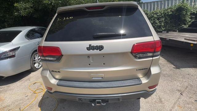 used 2014 Jeep Grand Cherokee car, priced at $5,500