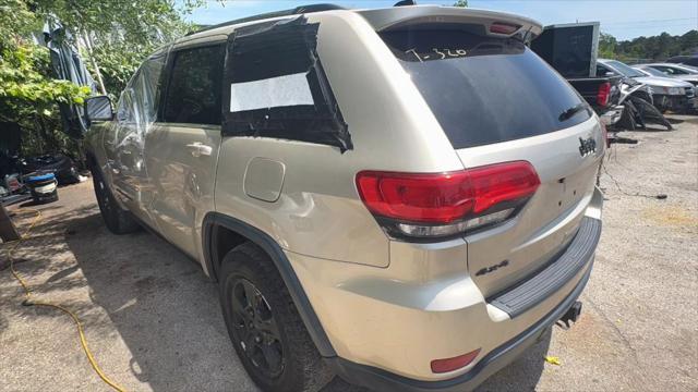 used 2014 Jeep Grand Cherokee car, priced at $5,500