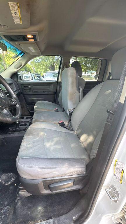 used 2018 Ram 2500 car, priced at $8,950