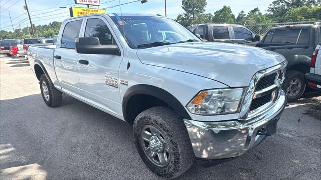 used 2018 Ram 2500 car, priced at $8,950