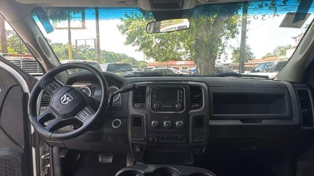 used 2018 Ram 2500 car, priced at $8,950