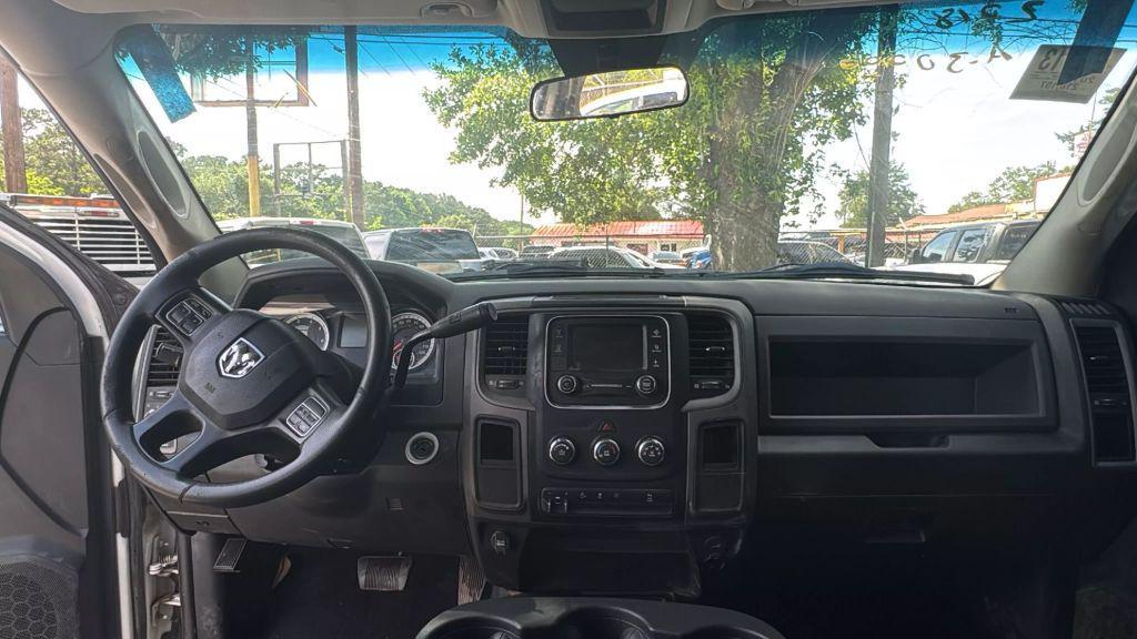 used 2018 Ram 2500 car, priced at $8,950