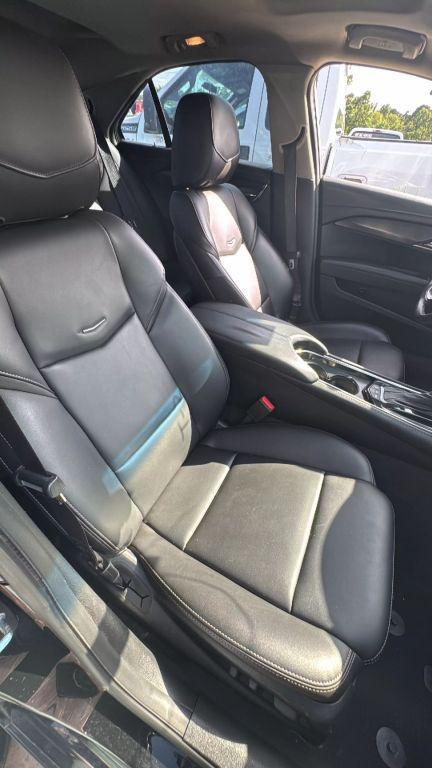 used 2017 Cadillac ATS car, priced at $4,950