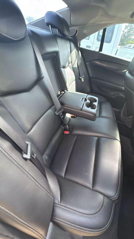 used 2017 Cadillac ATS car, priced at $4,950