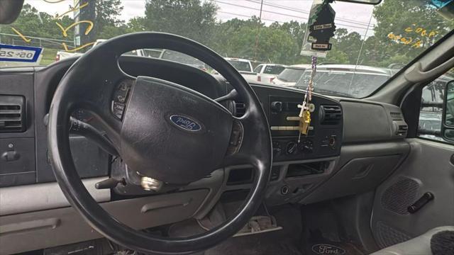 used 2005 Ford F-250 car, priced at $6,250