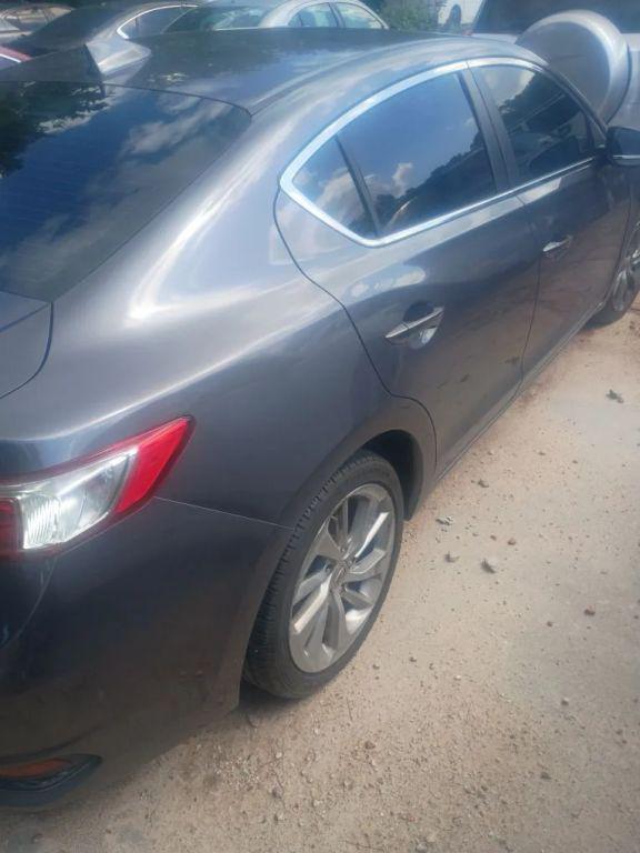 used 2017 Acura ILX car, priced at $4,950