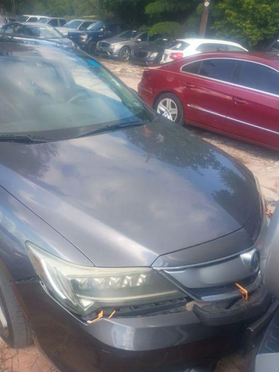 used 2017 Acura ILX car, priced at $4,950