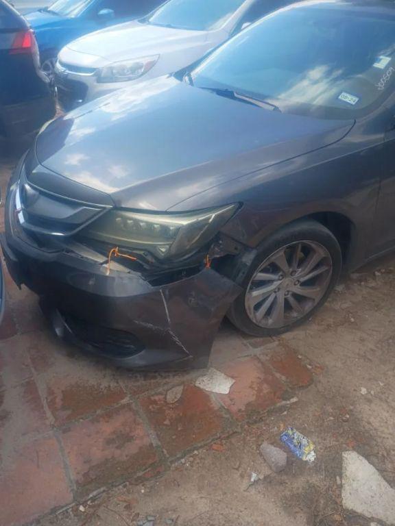 used 2017 Acura ILX car, priced at $4,950