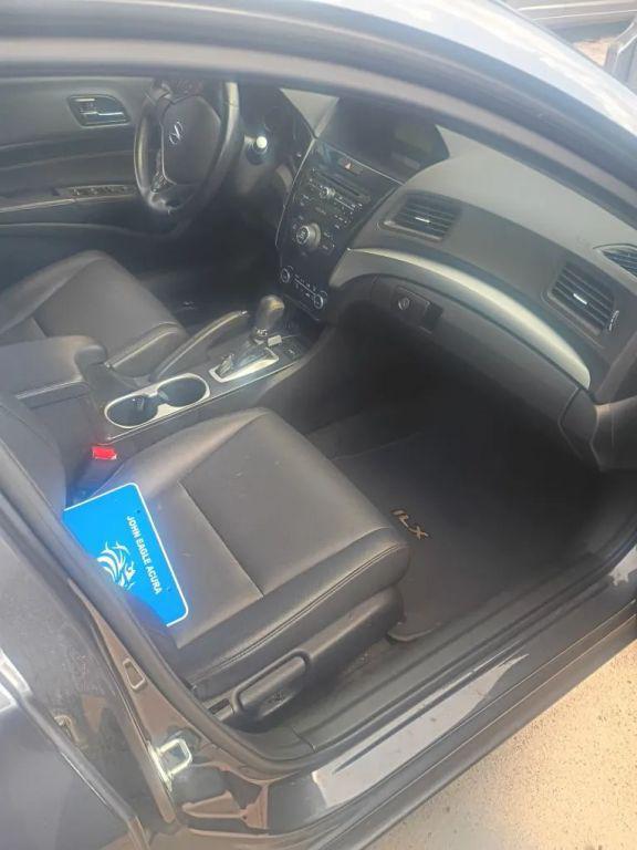 used 2017 Acura ILX car, priced at $4,950