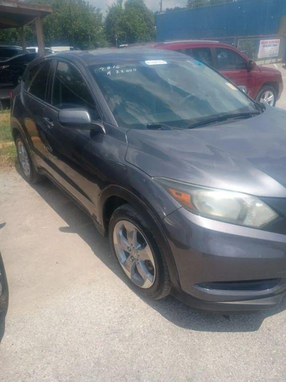 used 2016 Honda HR-V car, priced at $5,950