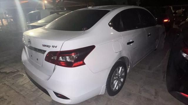 used 2018 Nissan Sentra car