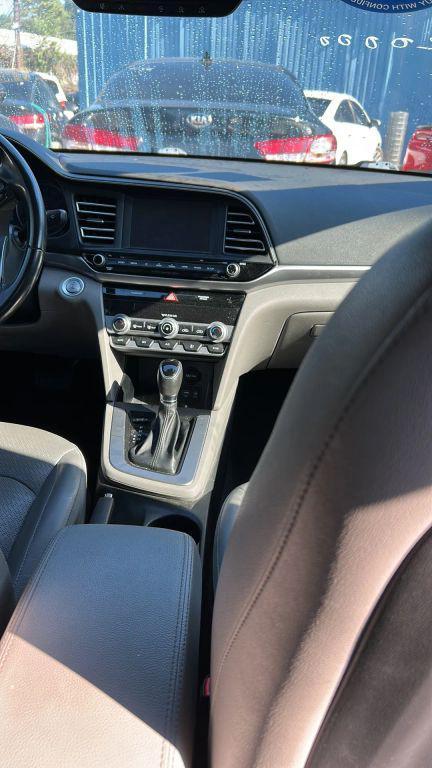 used 2019 Hyundai Elantra car, priced at $4,950
