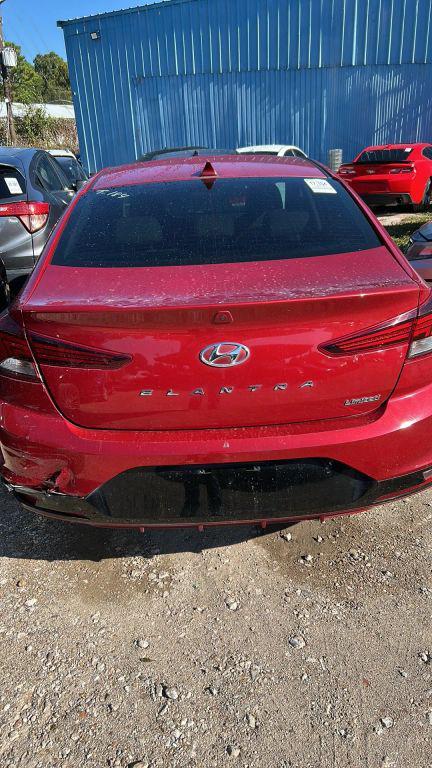 used 2019 Hyundai Elantra car, priced at $4,950