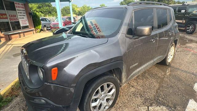 used 2018 Jeep Renegade car, priced at $4,950