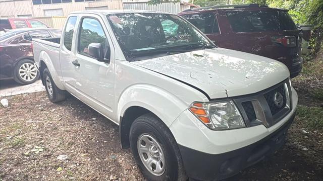 used 2019 Nissan Frontier car, priced at $9,850