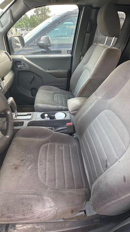 used 2019 Nissan Frontier car, priced at $9,850