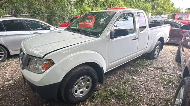 used 2019 Nissan Frontier car, priced at $9,850