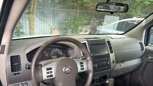 used 2019 Nissan Frontier car, priced at $9,850