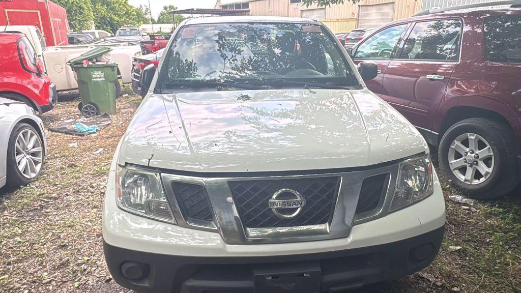 used 2019 Nissan Frontier car, priced at $9,850