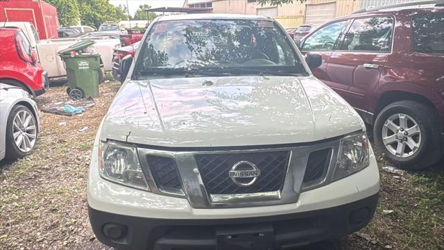 used 2019 Nissan Frontier car, priced at $9,850
