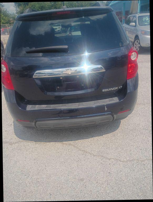 used 2015 Chevrolet Equinox car, priced at $3,850