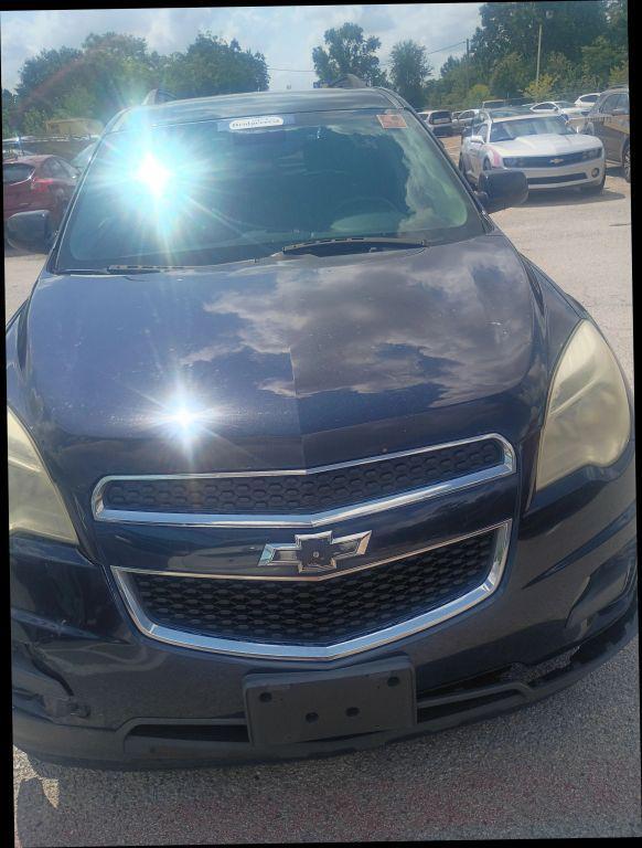 used 2015 Chevrolet Equinox car, priced at $3,850