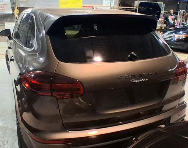 used 2016 Porsche Cayenne car, priced at $11,500