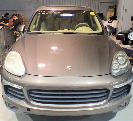 used 2016 Porsche Cayenne car, priced at $11,500
