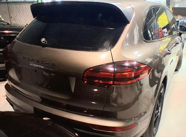 used 2016 Porsche Cayenne car, priced at $11,500