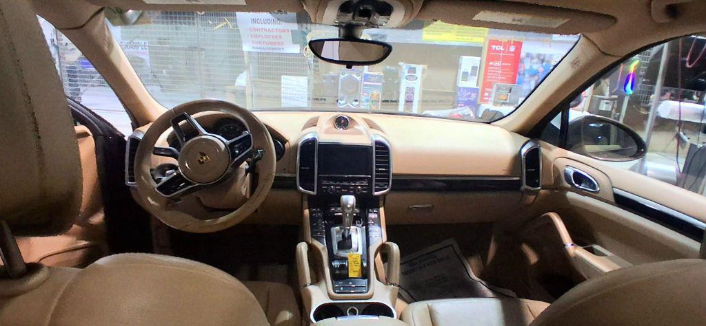 used 2016 Porsche Cayenne car, priced at $11,500