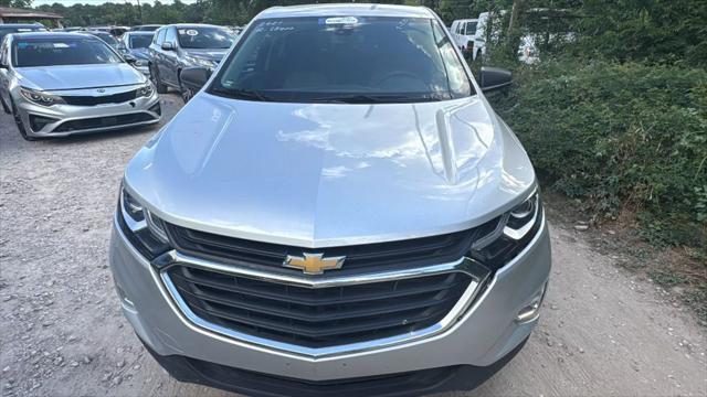 used 2021 Chevrolet Equinox car, priced at $6,950