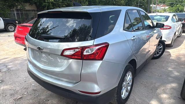 used 2021 Chevrolet Equinox car, priced at $6,950