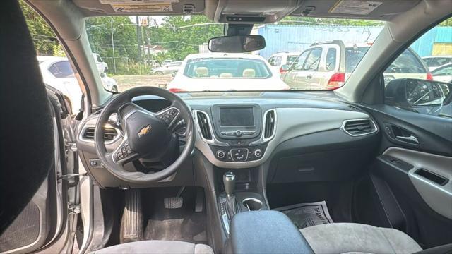used 2021 Chevrolet Equinox car, priced at $6,950