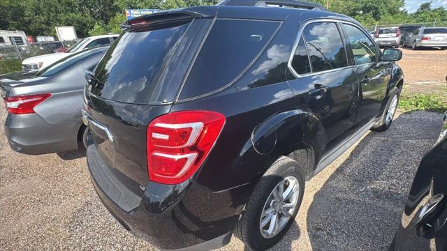 used 2017 Chevrolet Equinox car, priced at $3,950