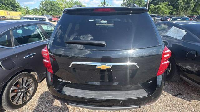 used 2017 Chevrolet Equinox car, priced at $3,950