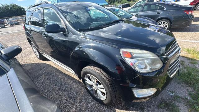 used 2017 Chevrolet Equinox car, priced at $3,950