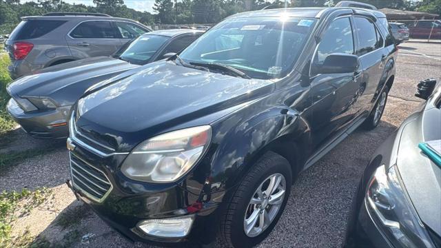 used 2017 Chevrolet Equinox car, priced at $3,950